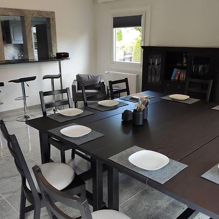 שרבאוץ Ferienhaus Blue Pearl מראה חיצוני תמונה