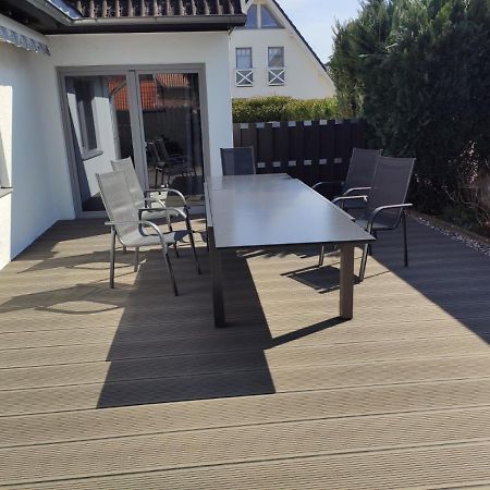שרבאוץ Ferienhaus Blue Pearl מראה חיצוני תמונה