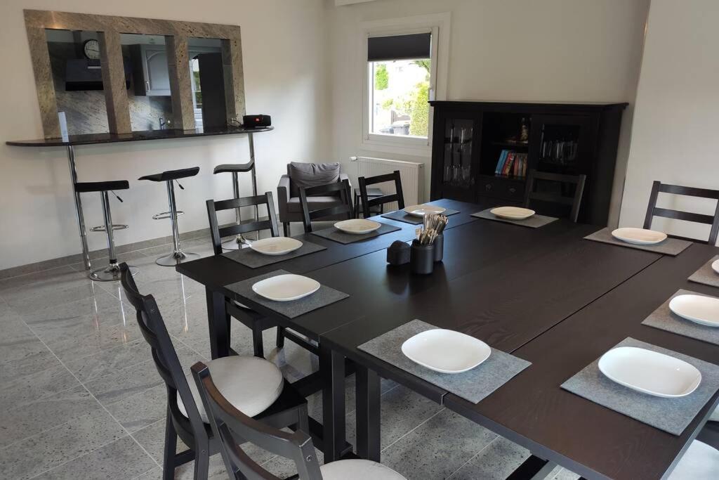 שרבאוץ Ferienhaus Blue Pearl מראה חיצוני תמונה