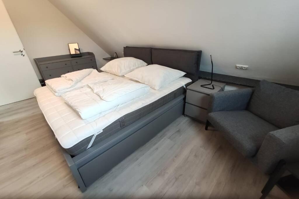 שרבאוץ Ferienhaus Blue Pearl מראה חיצוני תמונה