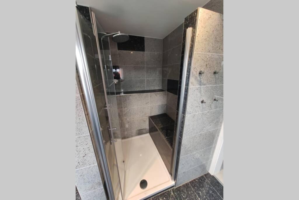 שרבאוץ Ferienhaus Blue Pearl מראה חיצוני תמונה