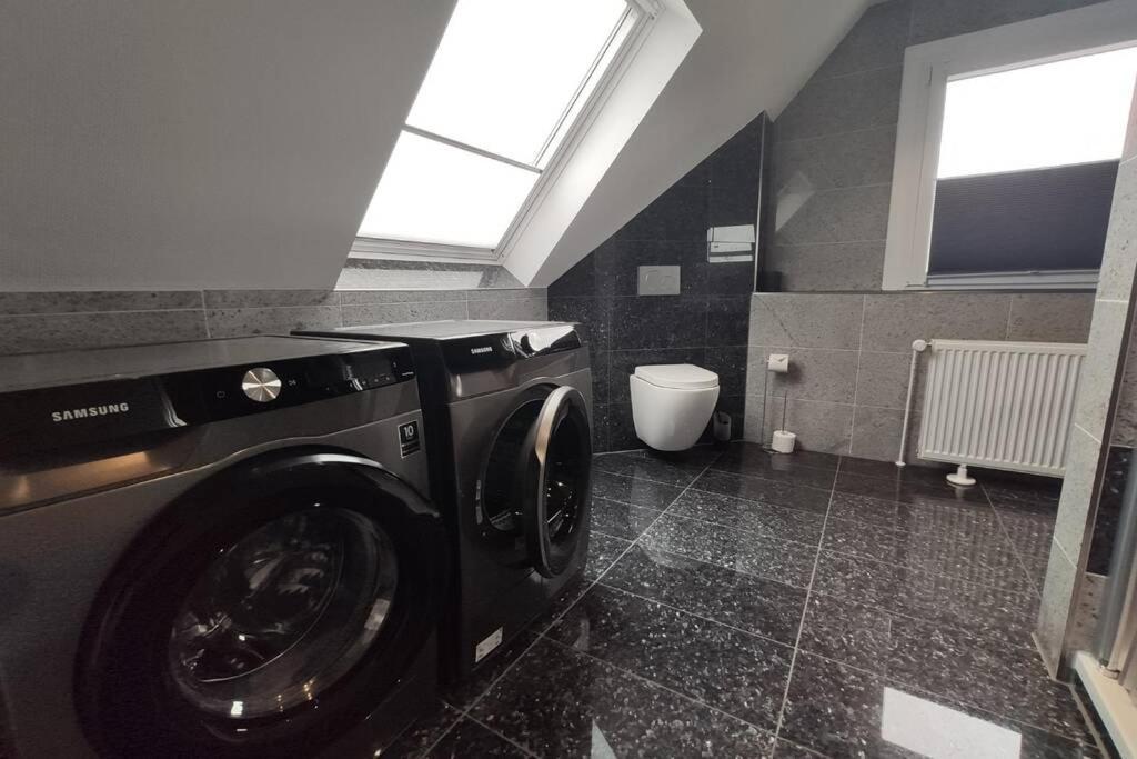 שרבאוץ Ferienhaus Blue Pearl מראה חיצוני תמונה