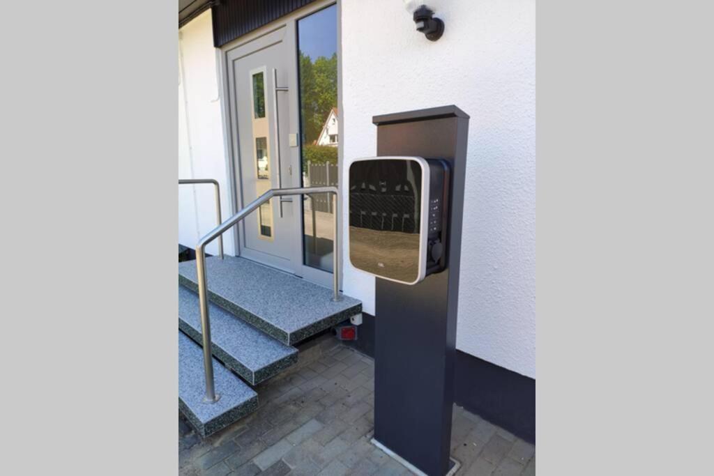 שרבאוץ Ferienhaus Blue Pearl מראה חיצוני תמונה