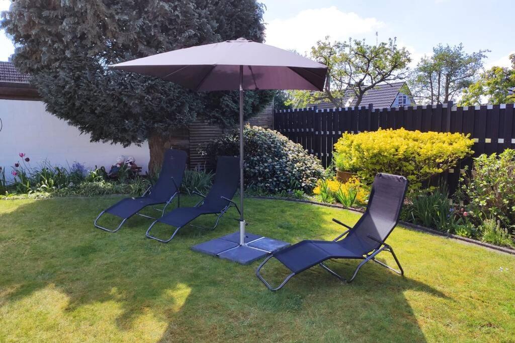 שרבאוץ Ferienhaus Blue Pearl מראה חיצוני תמונה
