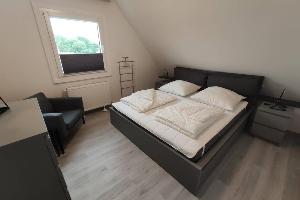 שרבאוץ Ferienhaus Blue Pearl מראה חיצוני תמונה