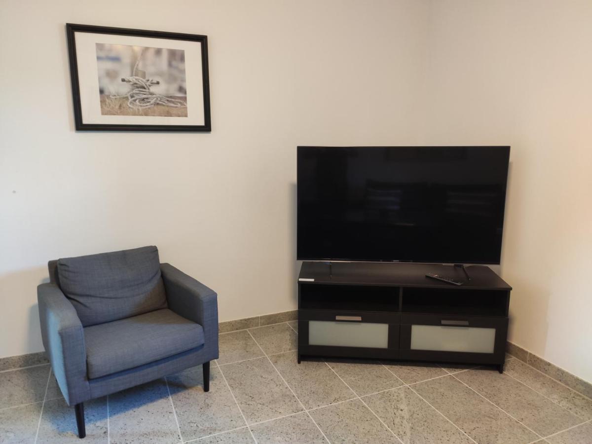 שרבאוץ Ferienhaus Blue Pearl מראה חיצוני תמונה