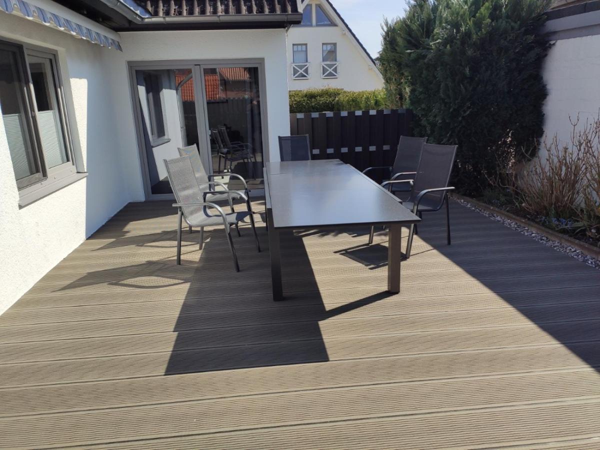 שרבאוץ Ferienhaus Blue Pearl מראה חיצוני תמונה